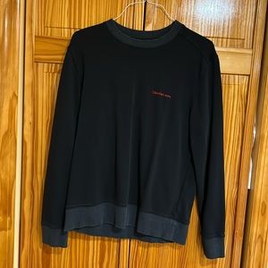 Men’s Calvin Klein Sweater Medium
